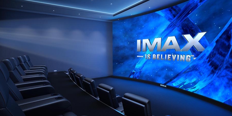 Yes! I'll Take an IMAX Home Theater System! — GeekTyrant
