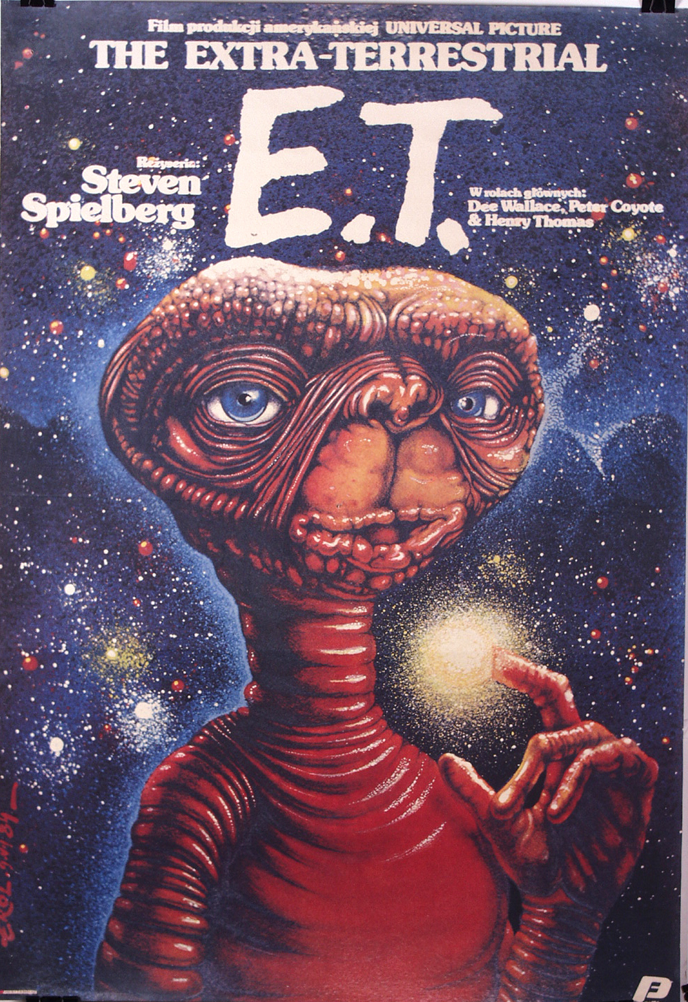Stoned E.T. and 12 Other Crazy European Movie Poster Designs ...