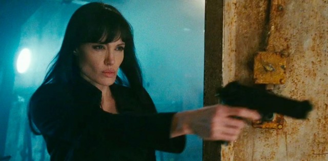 Angelina Jolie's SALT Sequel is Moving Forward — GeekTyrant