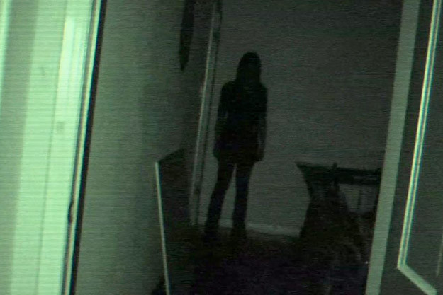 PARANORMAL ACTIVITY 5 Release Date Set — GeekTyrant
