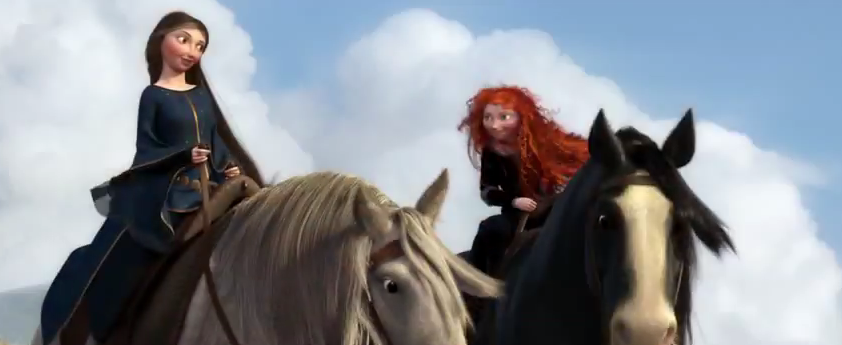 New Trailer for Pixar's BRAVE - Happy Mothers Day — GeekTyrant