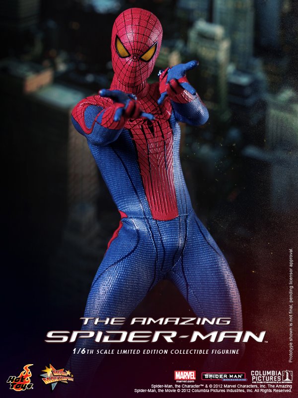   Spider Man The Amazing 1   -  7