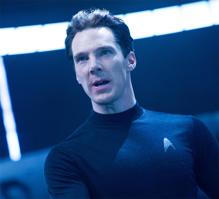 Benedict Cumberbatch's True STAR TREK Villain Identity 