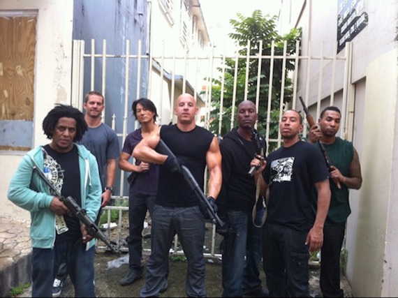 The Plot has Been Revealed for FAST FIVE — GeekTyrant