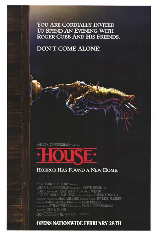 the scary house full movie
