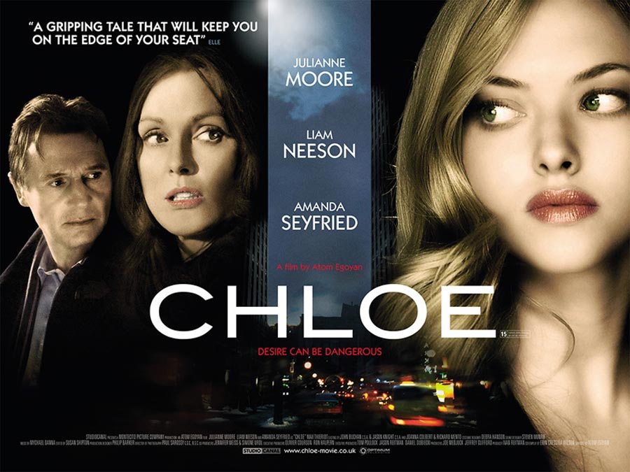 Review: CHLOE — GeekTyrant