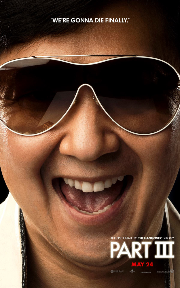 New HANGOVER III Character Poster for Mr. Chow — GeekTyrant