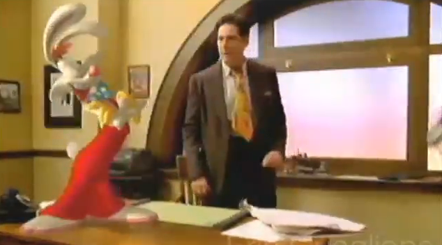 Watch this 1998 ROGER RABBIT 2 3D Animation Test Footage — GeekTyrant