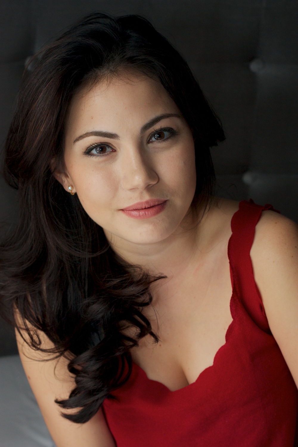 The leading actress role, Susan Reyes, will be played by French-Filipina Anne Gauthier. Always passionate about theater and film, she has a truly ... - Anne%2520Gauthier