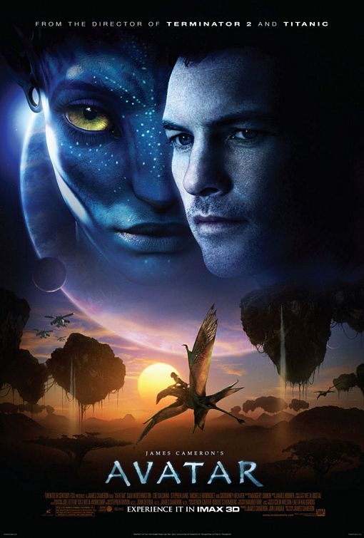 review film avatar