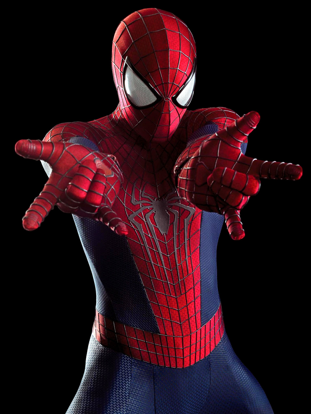 THE AMAZING SPIDER-MAN 2 - New Details on Spidey's Suit — GeekTyrant