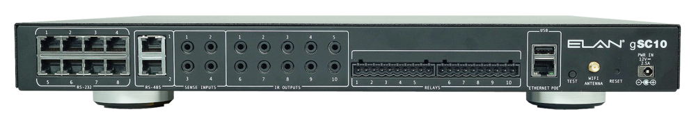 gSC10 System Controller