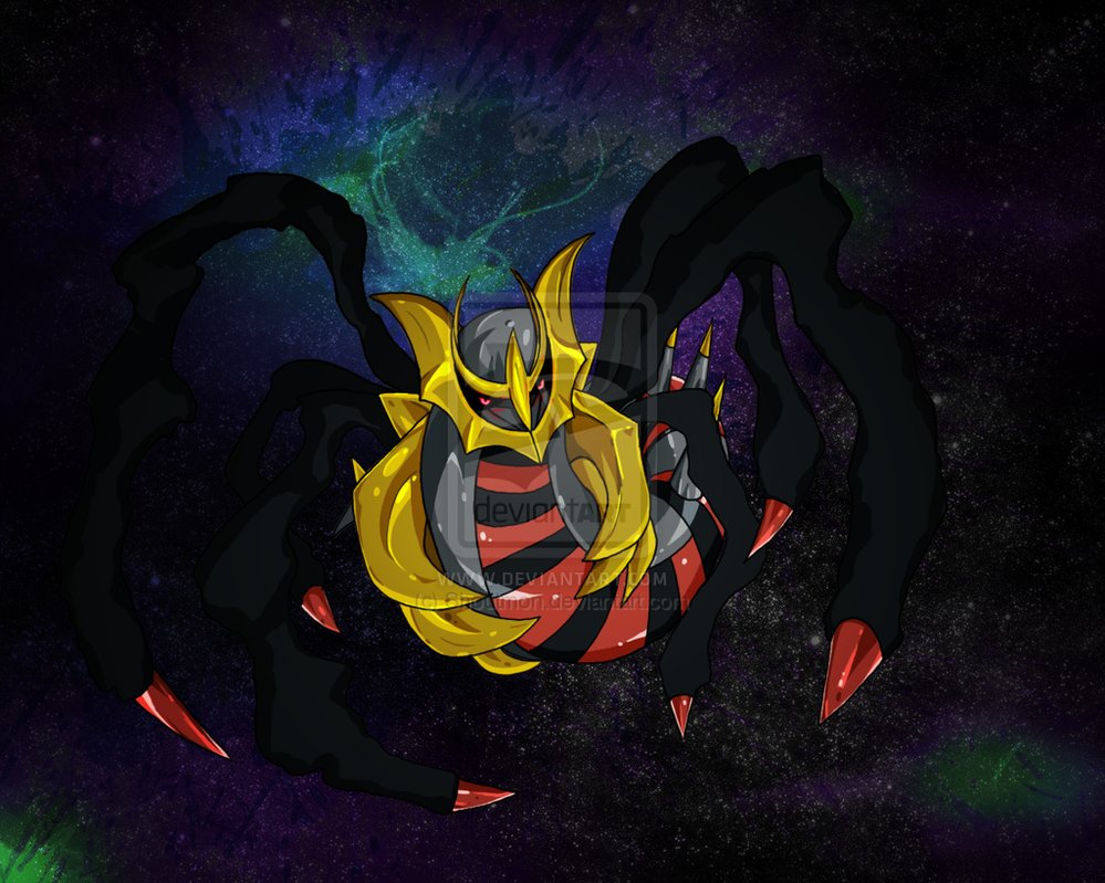 Pokemon Legends Of Arceus: Shiny GIRATINA Giveaway! Antimatter 