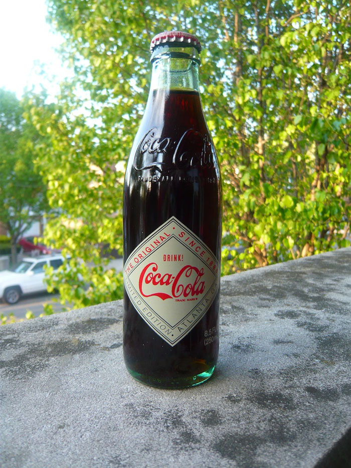 Vintage Packaging Coke Bottles — The Dieline Packaging
