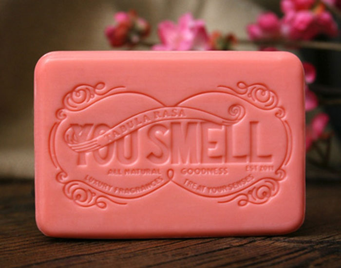 You Smell Soap — The Dieline Packaging & Branding Design