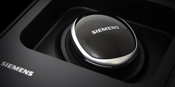 Siemens hearing aid premium packaging