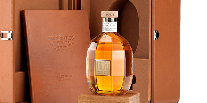 Glenrothes Extraordinary Cask 00