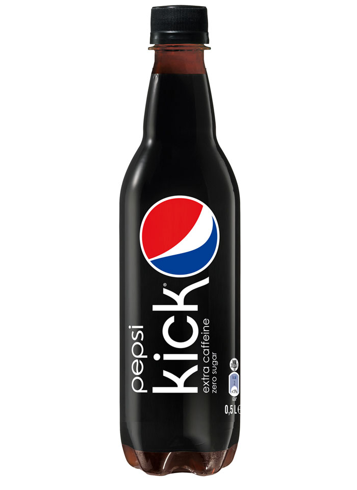 Tastes like Pepsi, Kicks like Boom — The Dieline | Packaging & Branding Design