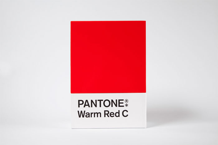 Warm Red — The Dieline  Packaging & Branding Design 