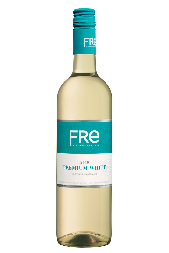 Fre Wine Redesign — The Dieline Packaging And Branding Design