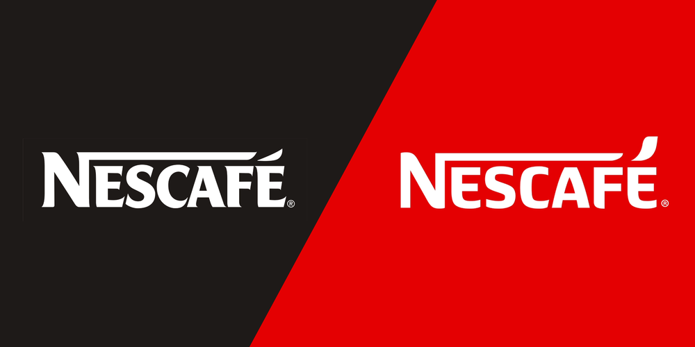 Before & After: Nescafé Unveils New Logo and Global Branding