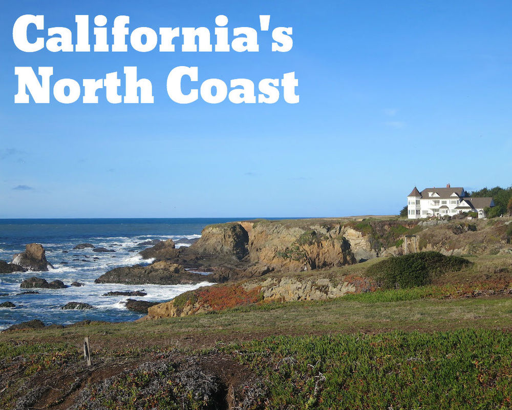 California and/or north and/or coast