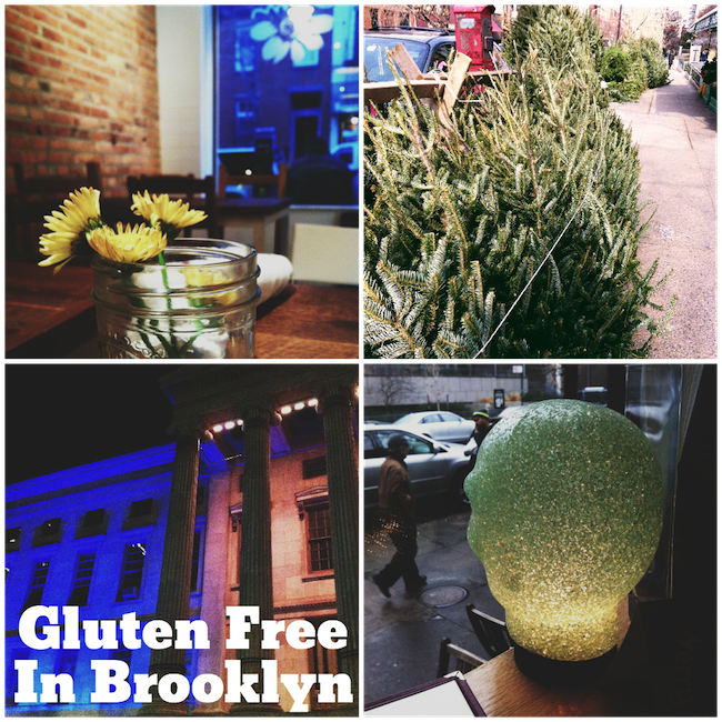 Gluten Free In Brooklyn, New York /