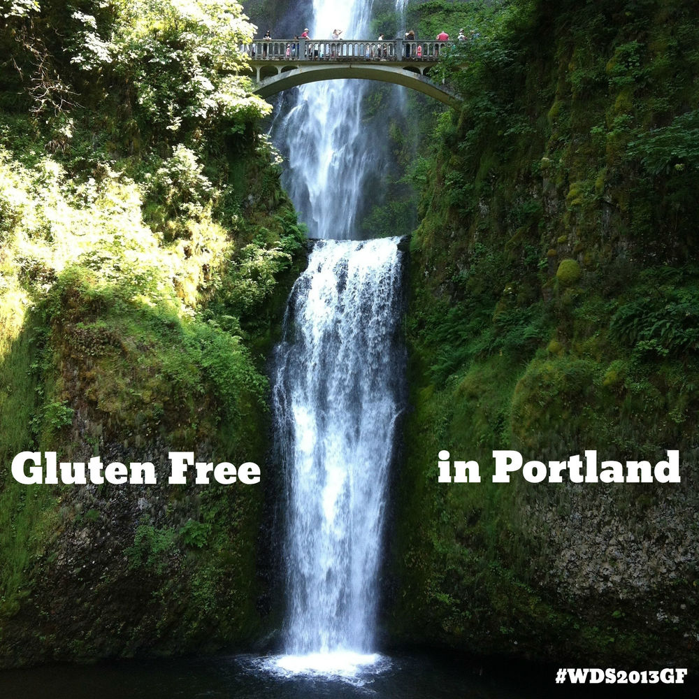 Gluten Free in Portland Oregon World Domination Summit
