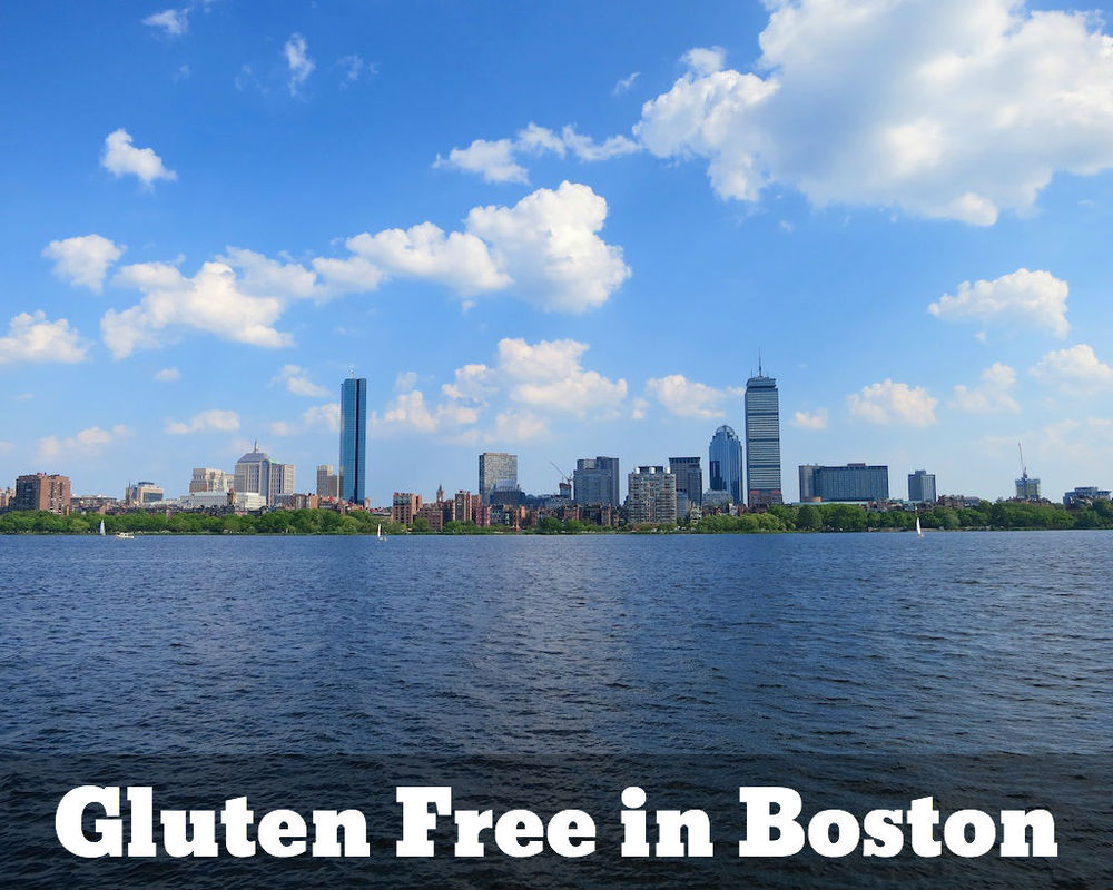 Gluten Free in Boston www.glutenfreetravelette.com