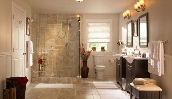 build a better bathroom   Jenny Andrews Anderson