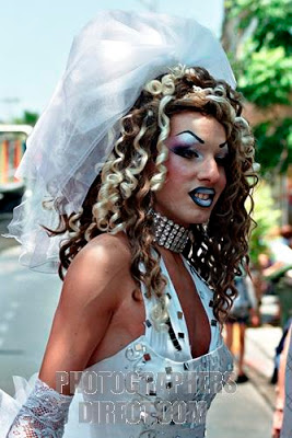 Transvestite Bride — Jason Lanier Photography