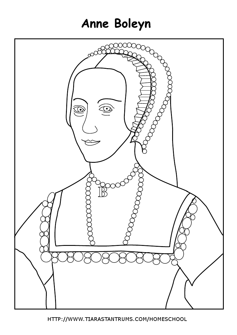 queen bloody mary coloring pages - photo #6