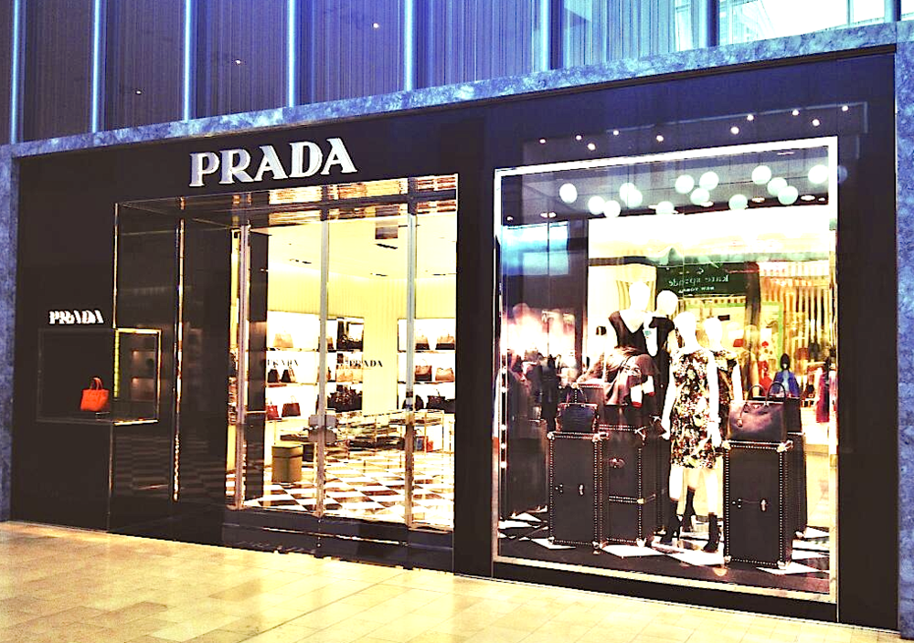 Prada opens at Toronto&#39;s Yorkdale Shopping Centre