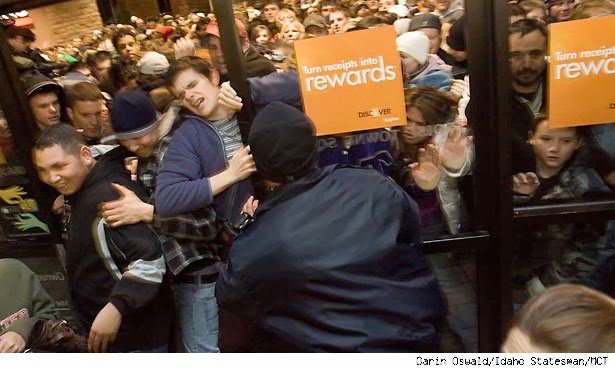 Black Friday Canada Stores Will Use Deals To Control Crowds This Black Friday Retail Insider