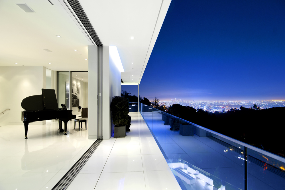 Los Angeles Luxury Real Estate - cover
