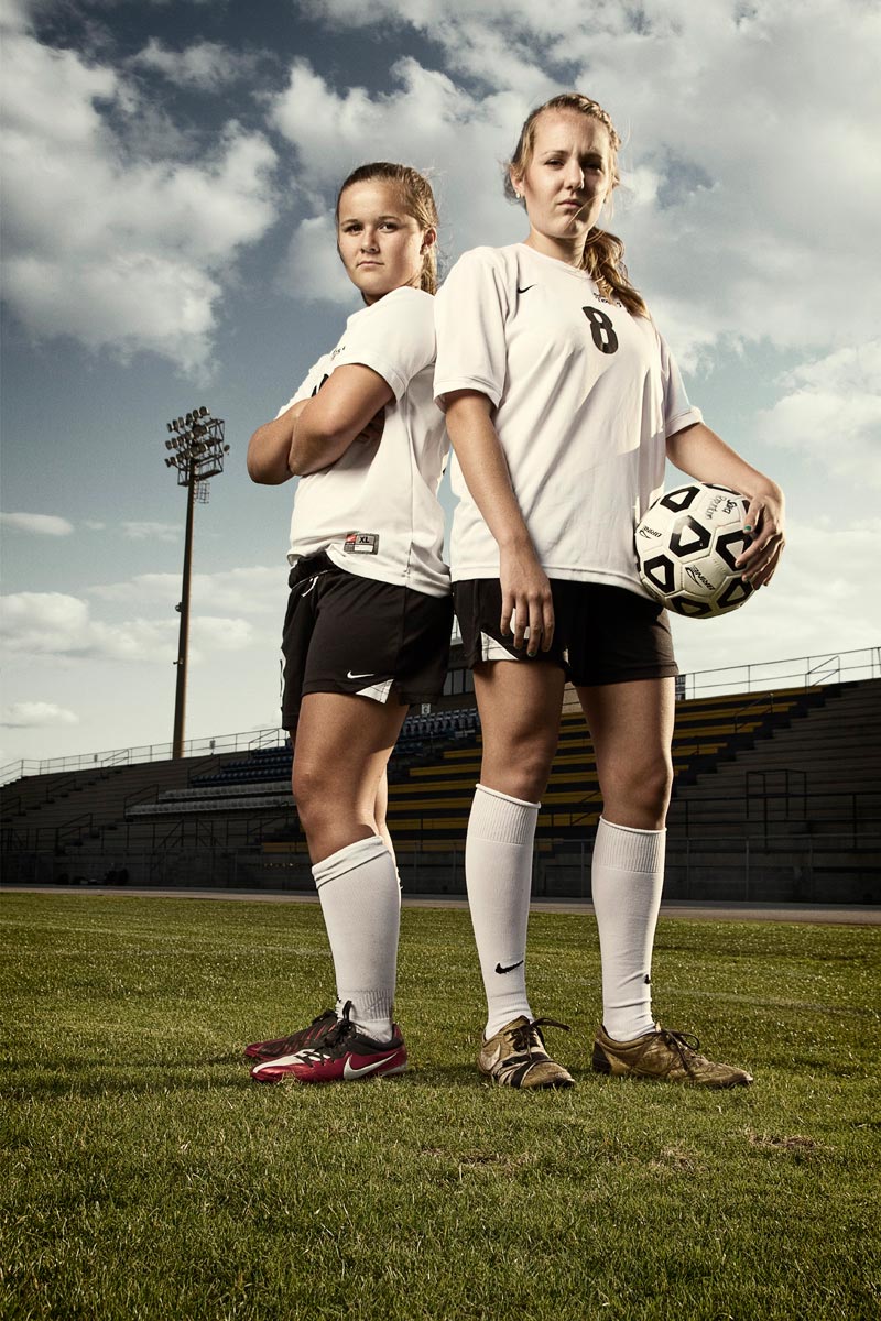 Soccer Portraits — Matthew Coughlin Photo Blog