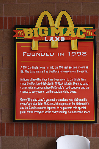 McDonald&#39;s Knocks it Out of the Park with Big Mac Land... — Partnership Activation