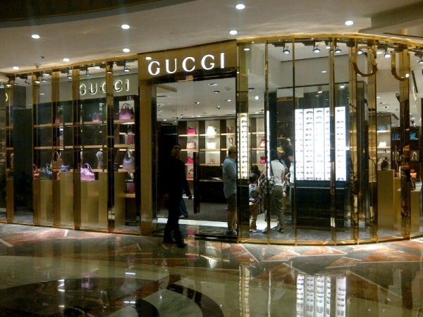Gucci Now Open at Palladium Annexe Mumbai — The Purple Window