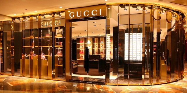 GUCCI opens its fourth store in India 