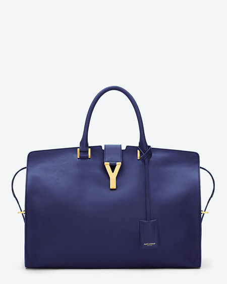 WhatAmIWearing ~ YSL Cabas Chyc Handbag \u2014 The Purple Window  