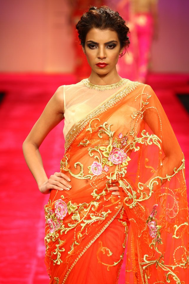 Lakme Fashion Week Winter/Festive 2012 Day 4 - Bhairavi Jaikishan — The ...