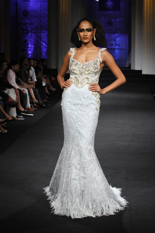 Aamby Valley India Bridal Fashion Week 2012 ~ Falguni Shane Peacock ...