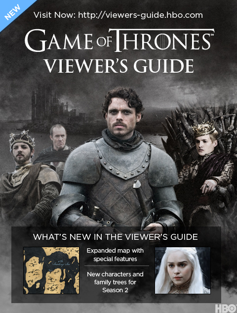 Game of thrones guide pdf 2017