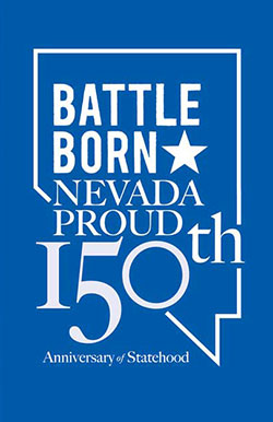 Southgate Coins helps celebrate Nevada's 150th Statehood Anniversary
