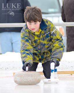 Luke Photography - Rochester Curling Club in Fairport 