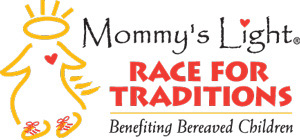 Mommy's Light Race for Traditions logo
