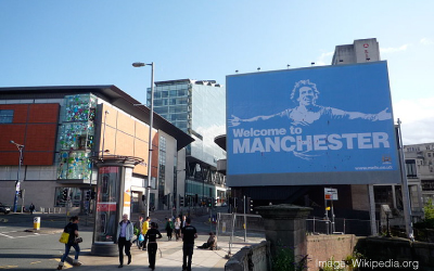 Carlos Tevez: Welcome to Manchester