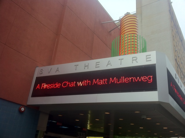 A Fireside Chat with Matt Mullenweg