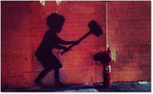 Banksy UWS