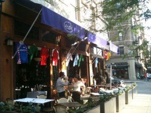 World Cup 2010 - Zeytin Bar & Restaurant